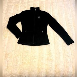Spyder Ladies XS Black Jacket